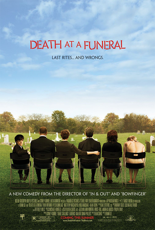 DEATH AT A FUNERAL