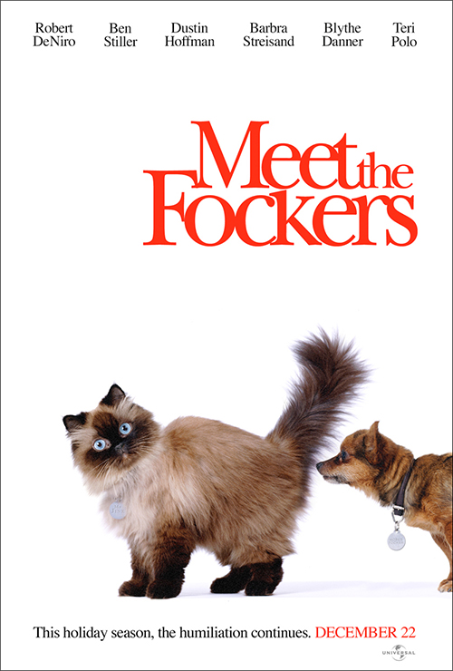MEET THE FOCKERS
