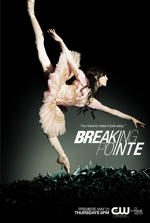 BREAKING POINTE