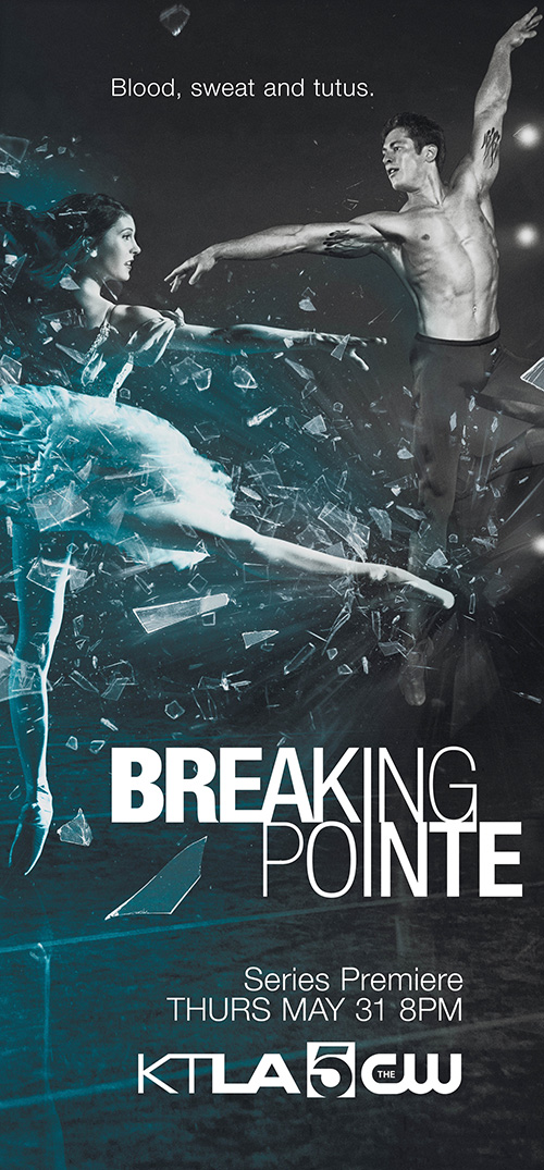 BREAKING POINTE