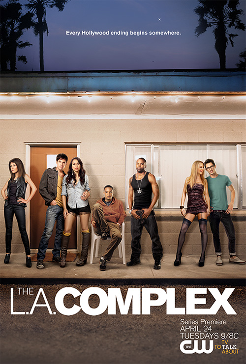 THE L.A. COMPLEX