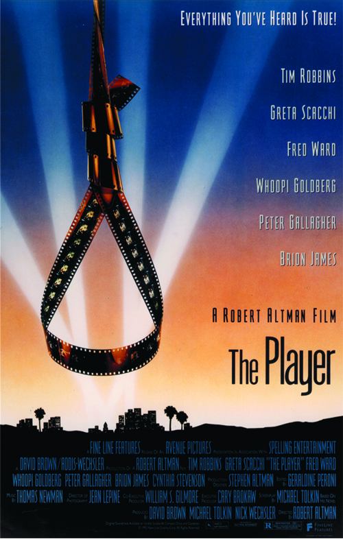 THE PLAYER