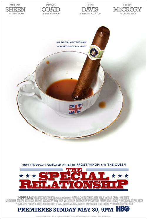 THE SPECIAL RELATIONSHIP