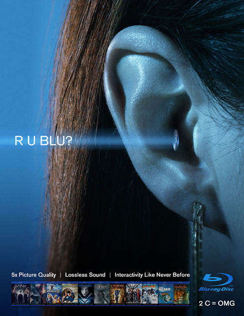 BLU-RAY INTRODUCTION
