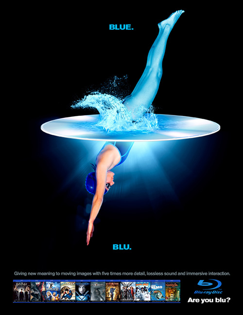 BLU-RAY INTRODUCTION