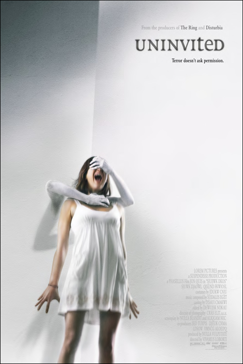 THE UNINVITED