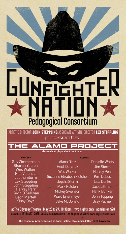 GUNFIGHTER NATION